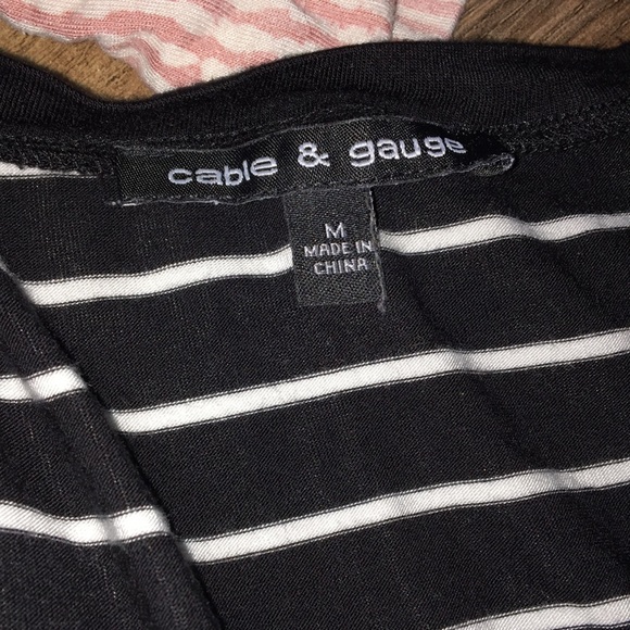 Women’s 6 Top/ Shirt Bundle Size Med 8/10 Office Casual Semi Mystery Deal Lot - Picture 6 of 8